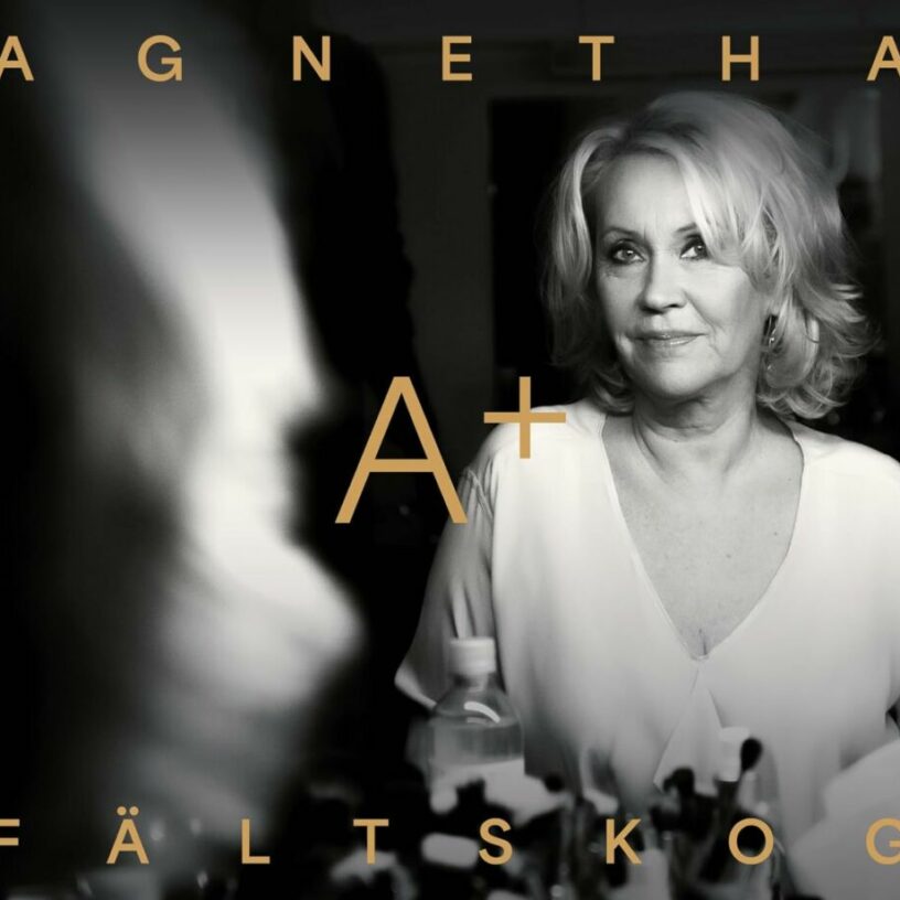 Agnetha von ABBA mit ihrem letzten Solowerk als Neuaufnahme