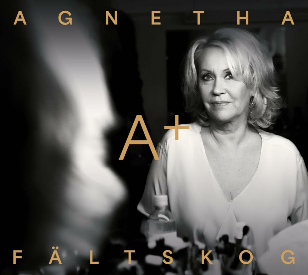 Agnetha von ABBA mit ihrem letzten Solowerk als Neuaufnahme