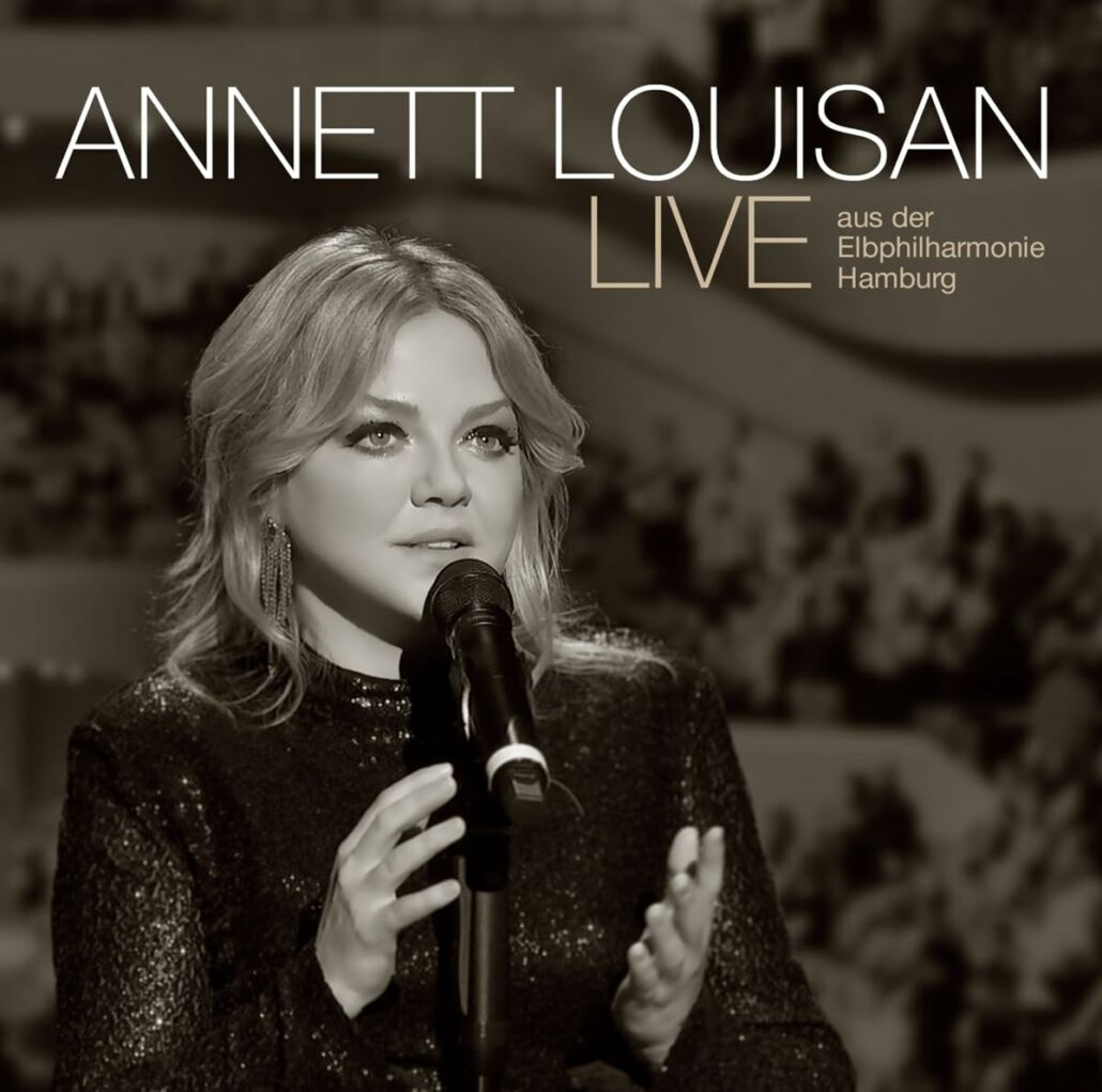 Annett Louisan – live aus der Elbphilharmonie Hamburg