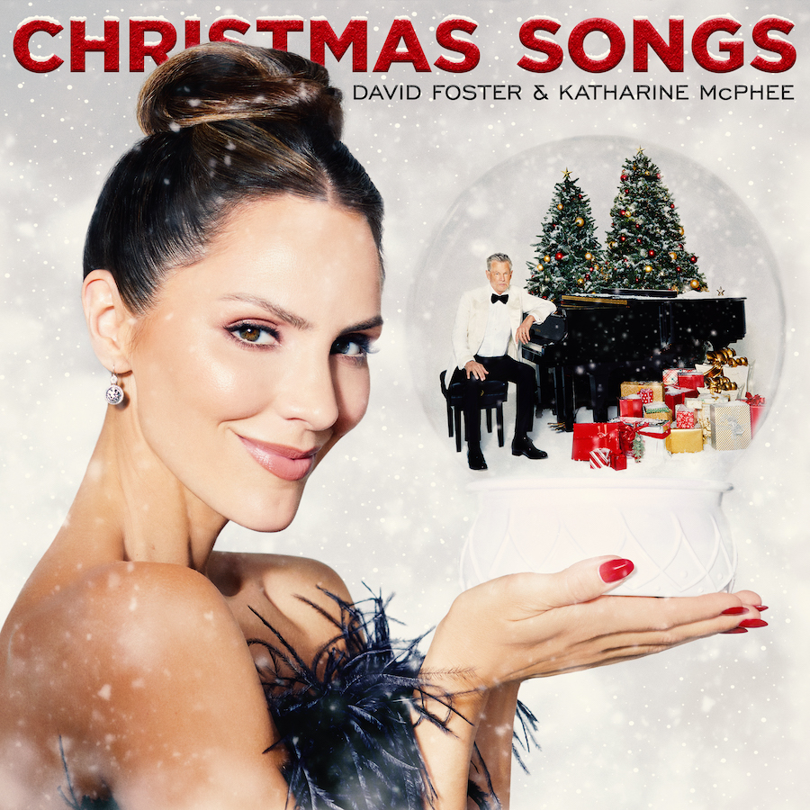 David Foster und Katharine McPhee – „Christmas Songs“