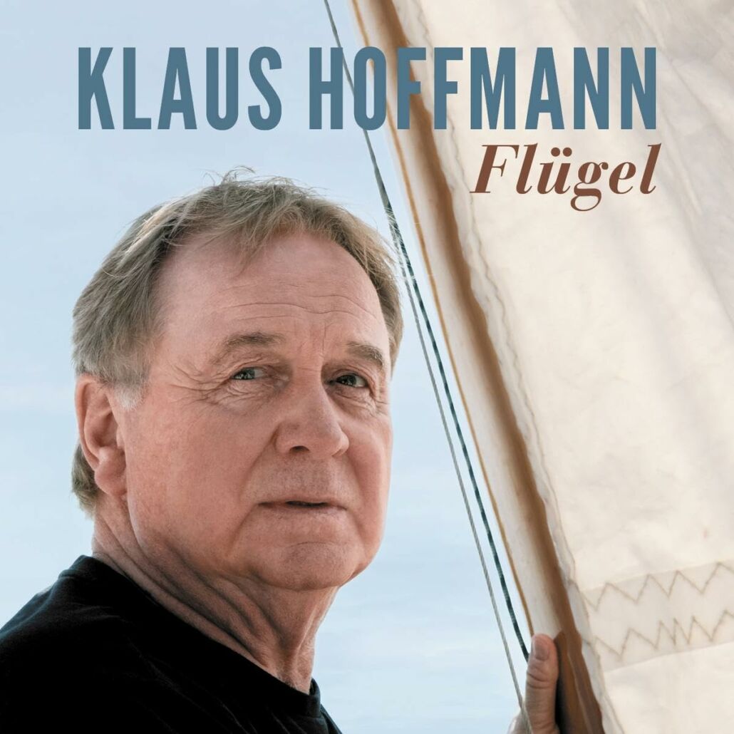 Klaus Hoffmann wachsen neue „Flügel“