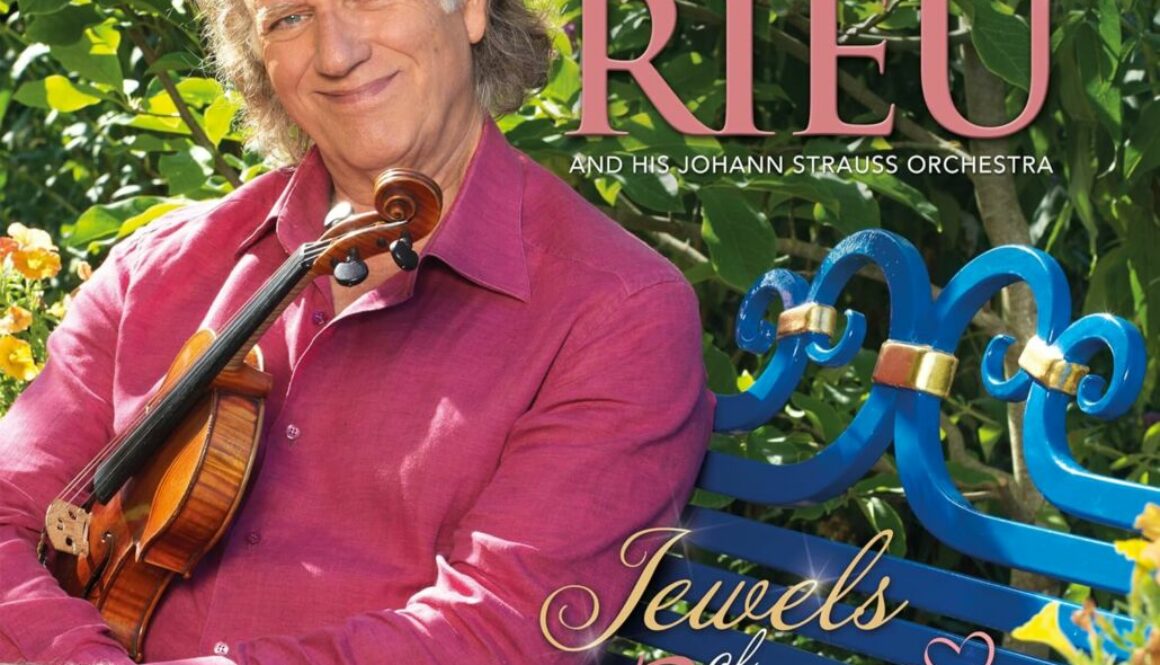 Andre Rieu Cover
