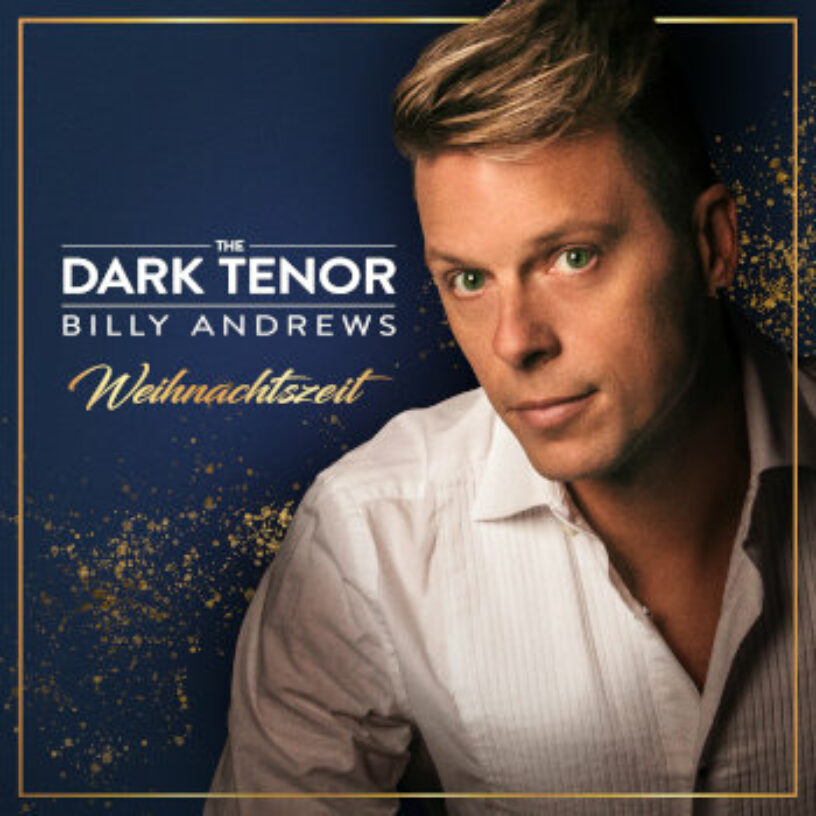 „Weihnachtszeit“ mit dem Dark Tenor