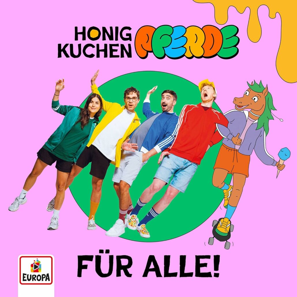 Pop für die ganze Familie mit Musik über Kinderrechte