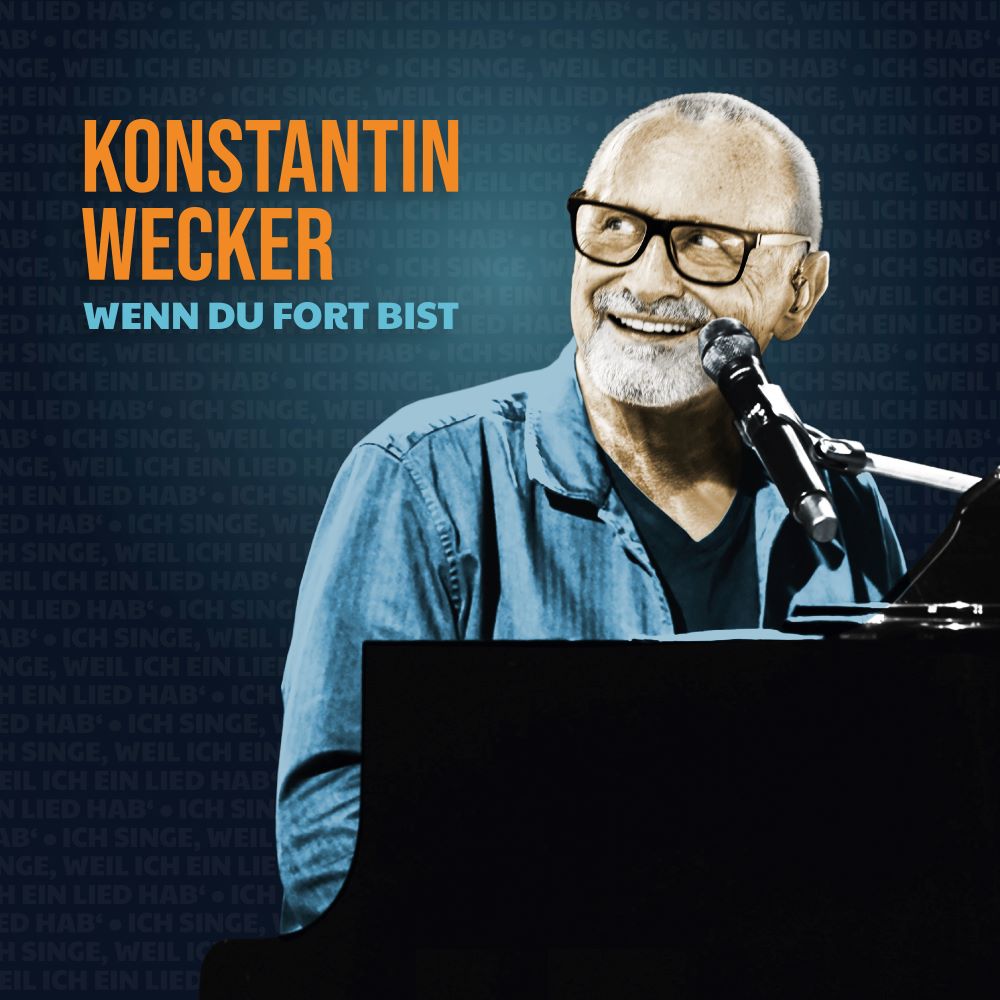 Konstantin Wecker – „Ich singe, weil ich ein Lied hab“ – Konzertfilm