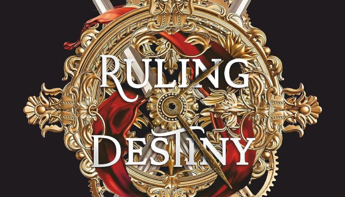 Ruling Destiny Cover