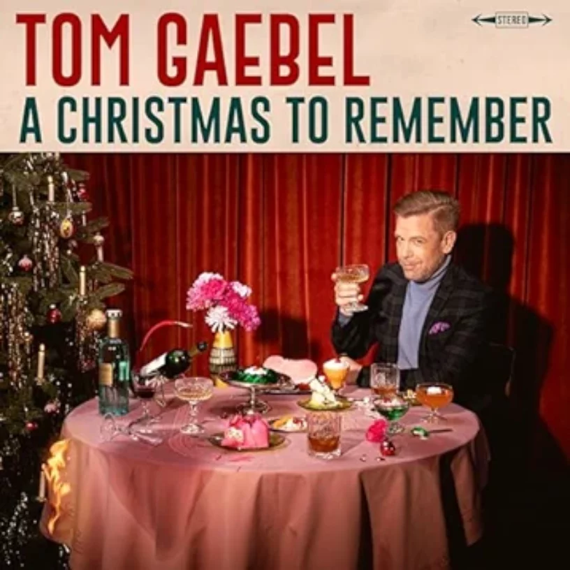 Swingende Weihnachtsshow mit Tom Gaebel
