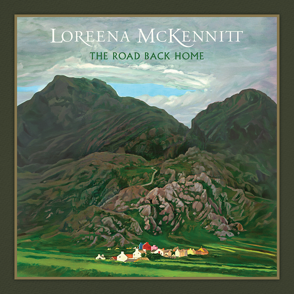 Loreena McKennitt – neues Album „The Road Back Home“ am 08. März 2024