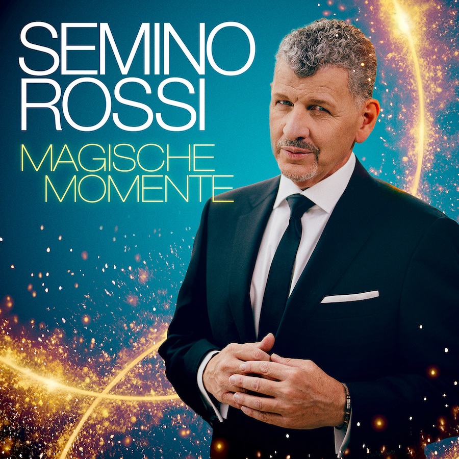 Semino Rossi veröffentlicht erste Single aus neuem Album