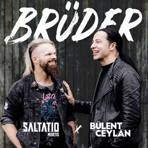 Bülent Ceylan veröffentlicht Single „Brüder“ zusammen mit Saltatio Mortis