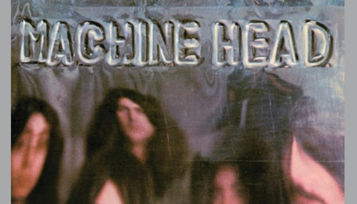Deep Purple_Machine Head