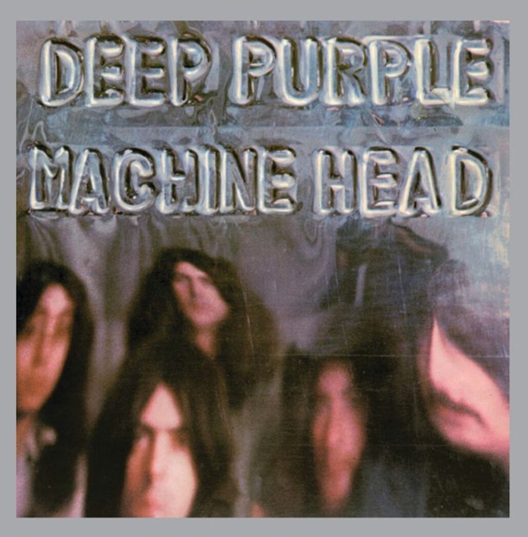 Deep Purple: Super Deluxe Edition von „Machine Head“