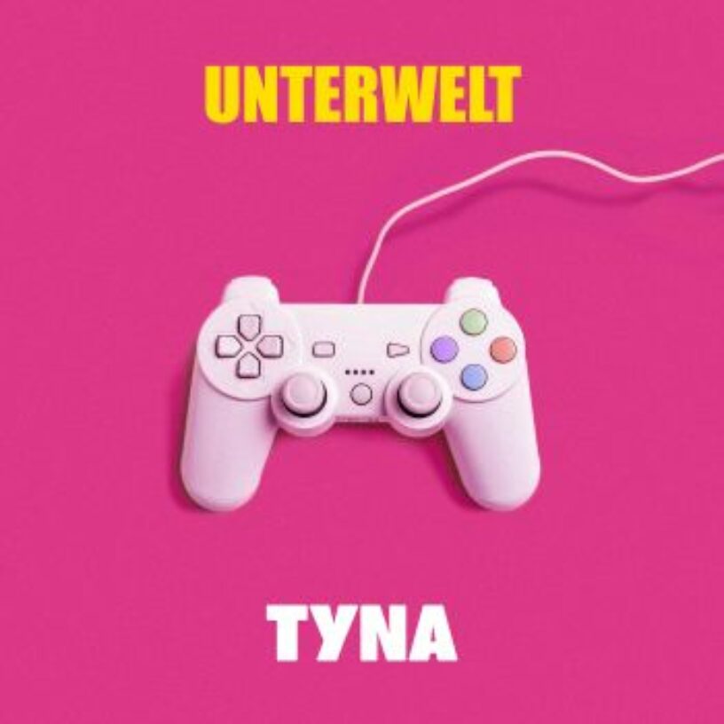 TYNA mit neuer Single und Video „Unterwelt“ – live im April