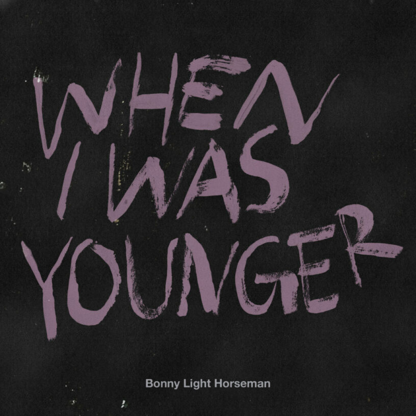 BONNY LIGHT HORSEMAN mit neuer Single über Mutterschaft und Reifung