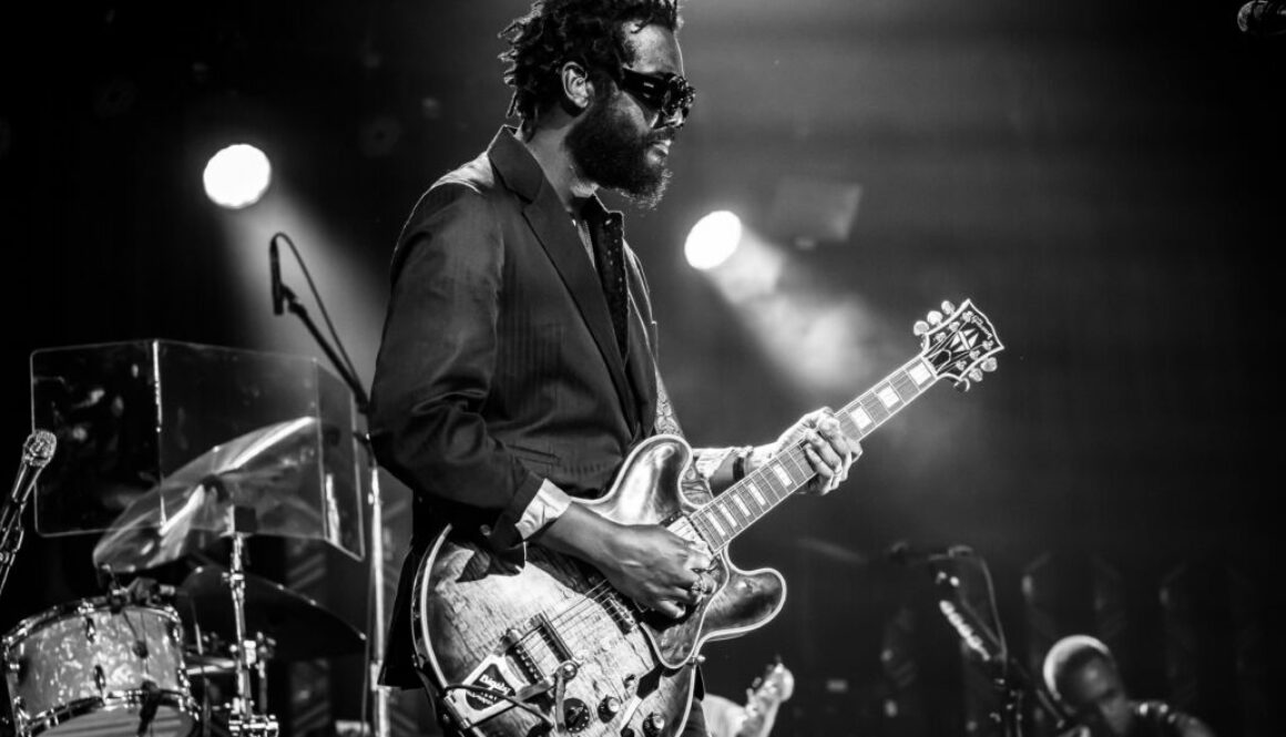 Gary Clark Jr