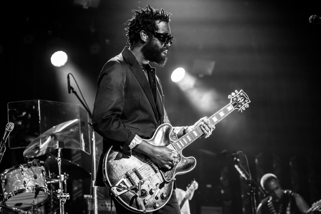 Gary Clark Jr. live am 15. Juli im Carlswerk Victoria in Köln