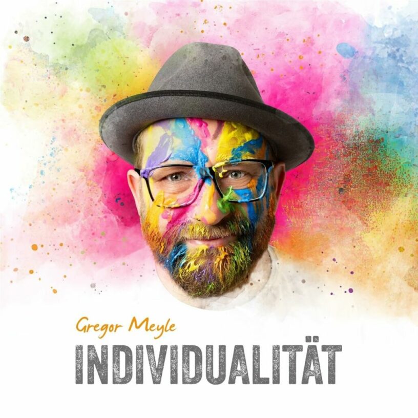 Gregor Meyle feiert die „Individualität“ mit seinem gleichnamigen Album