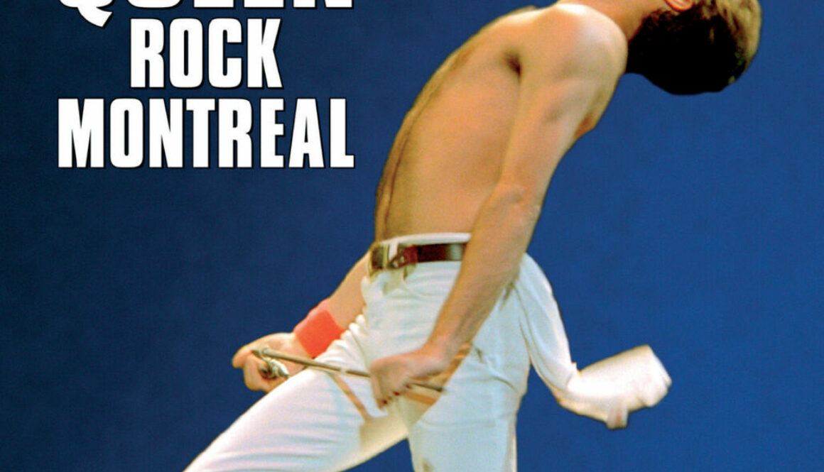 Queen - Rock Montreal - 2CD (Jewel Case) Pack Shot_00602465253030