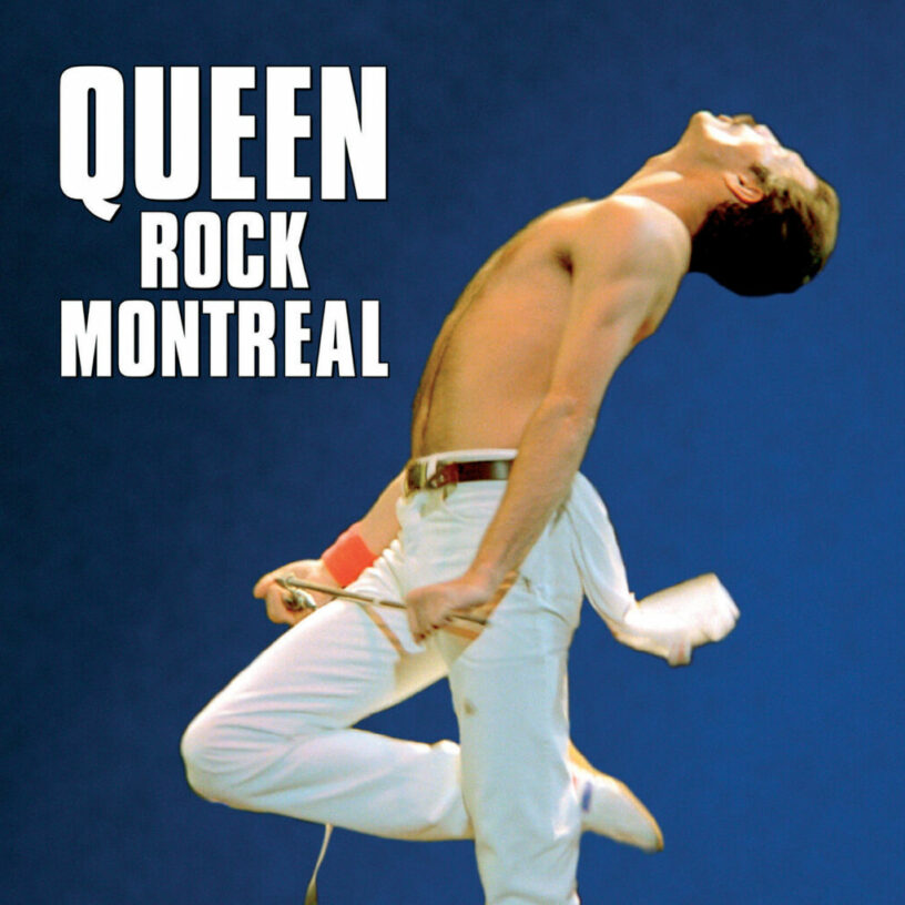 Queen Rock Montreal erscheint am 10.05. als Re-Edition in vielen Formaten