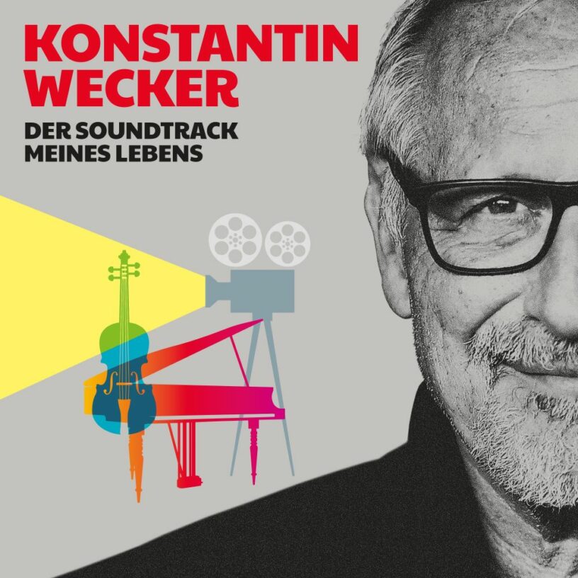 Konstantin Wecker „Der Soundtrack meines Lebens (Tollwood München – Live)“