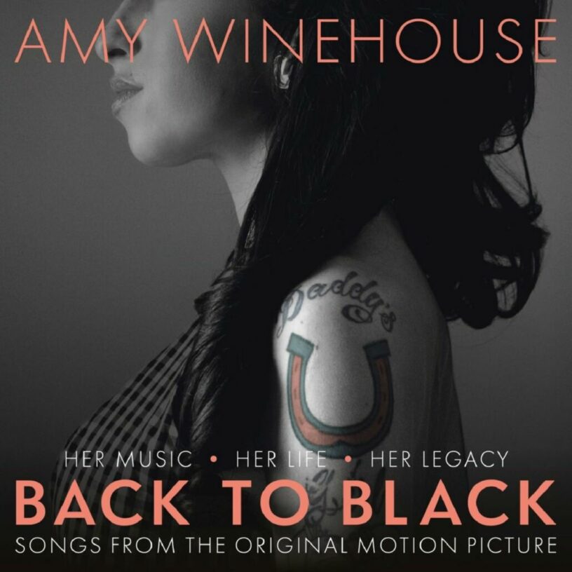 Original Soundtrack zum Biopic über Amy Winehouse