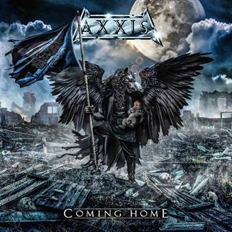AXXIS: mit dem neuen Album „Coming Home“ läutet die Band ihr Ende ein