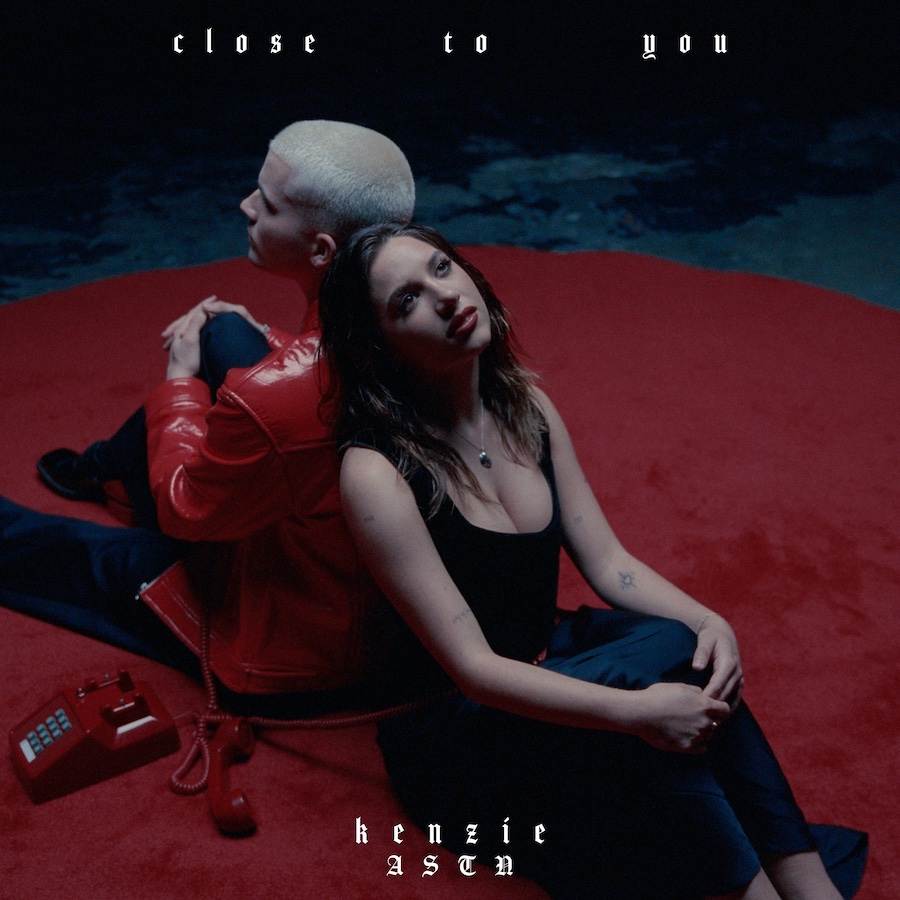 KENZIE veröffentlicht neue Single „close to you“ feat. ASTN