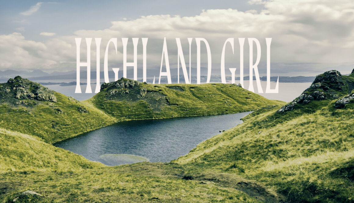 Nathan_Evans_Highland_Girl_Single_Cover