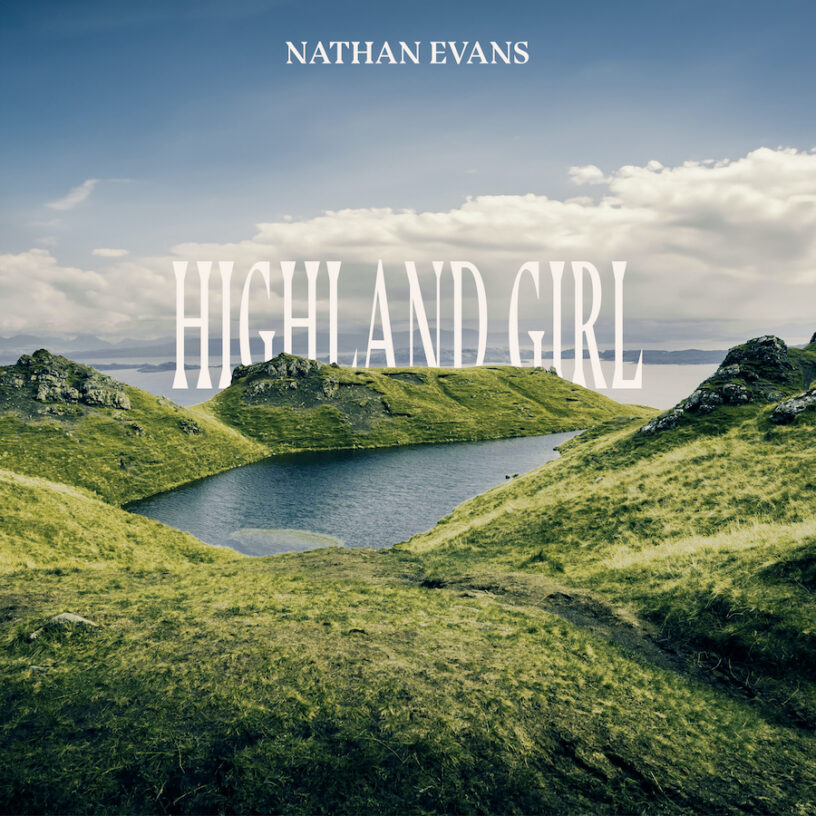 Nathan Evans veröffentlicht neues Video zu „Highland Girl“