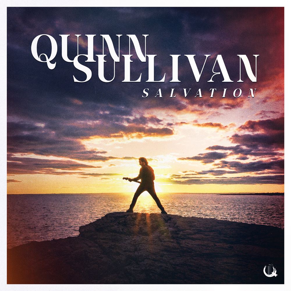 Quinn Sullivan – neues Album mit dem Titel „Salvation“