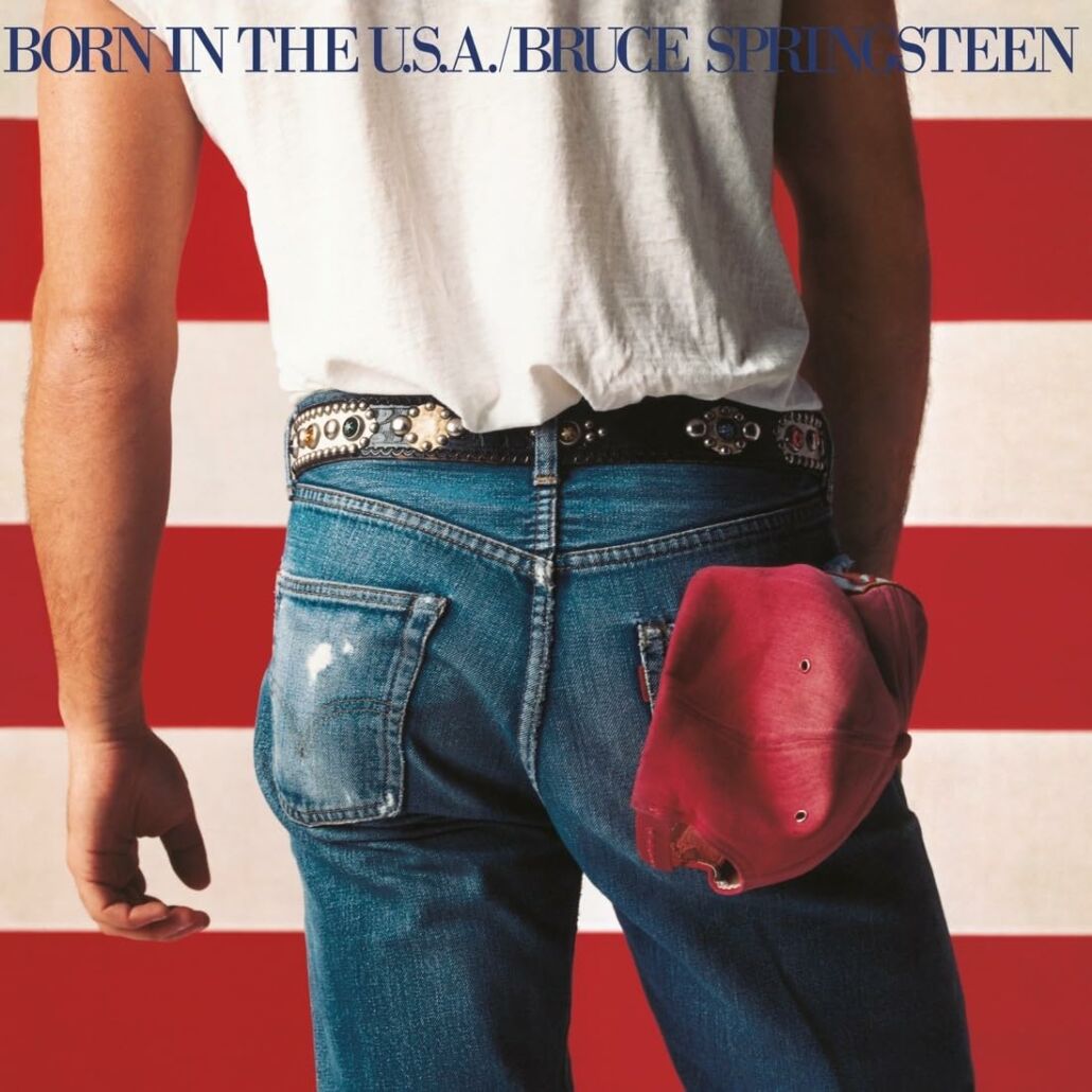 Bruce Springsteens BORN IN THE U.S.A. mit Jubiläumsausgabe auf Vinyl