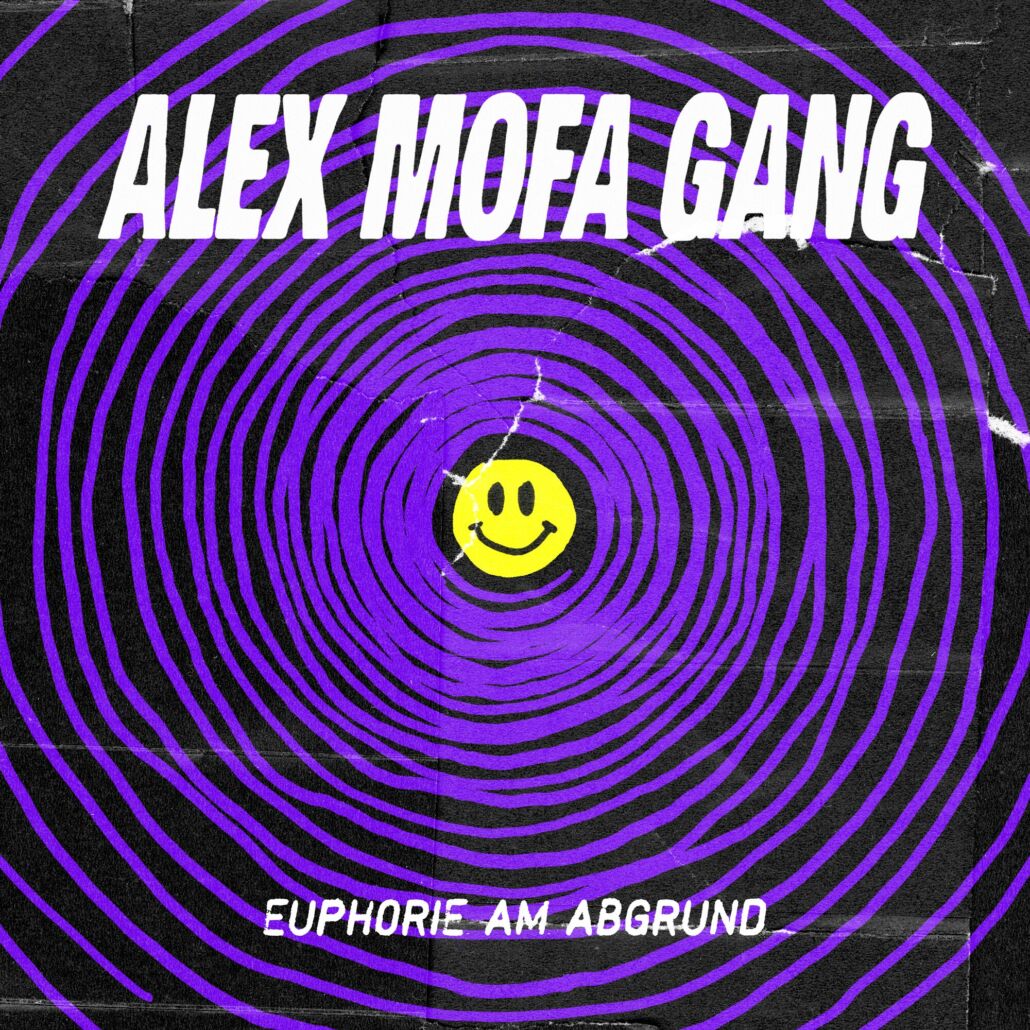 ALEX MOFA GANG – neue Single “Treppenhaus”