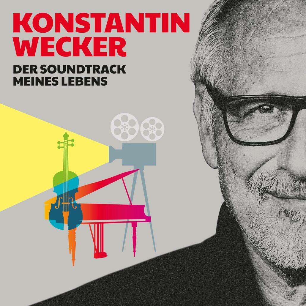 Konstantin und der Soundtrack seines Lebens