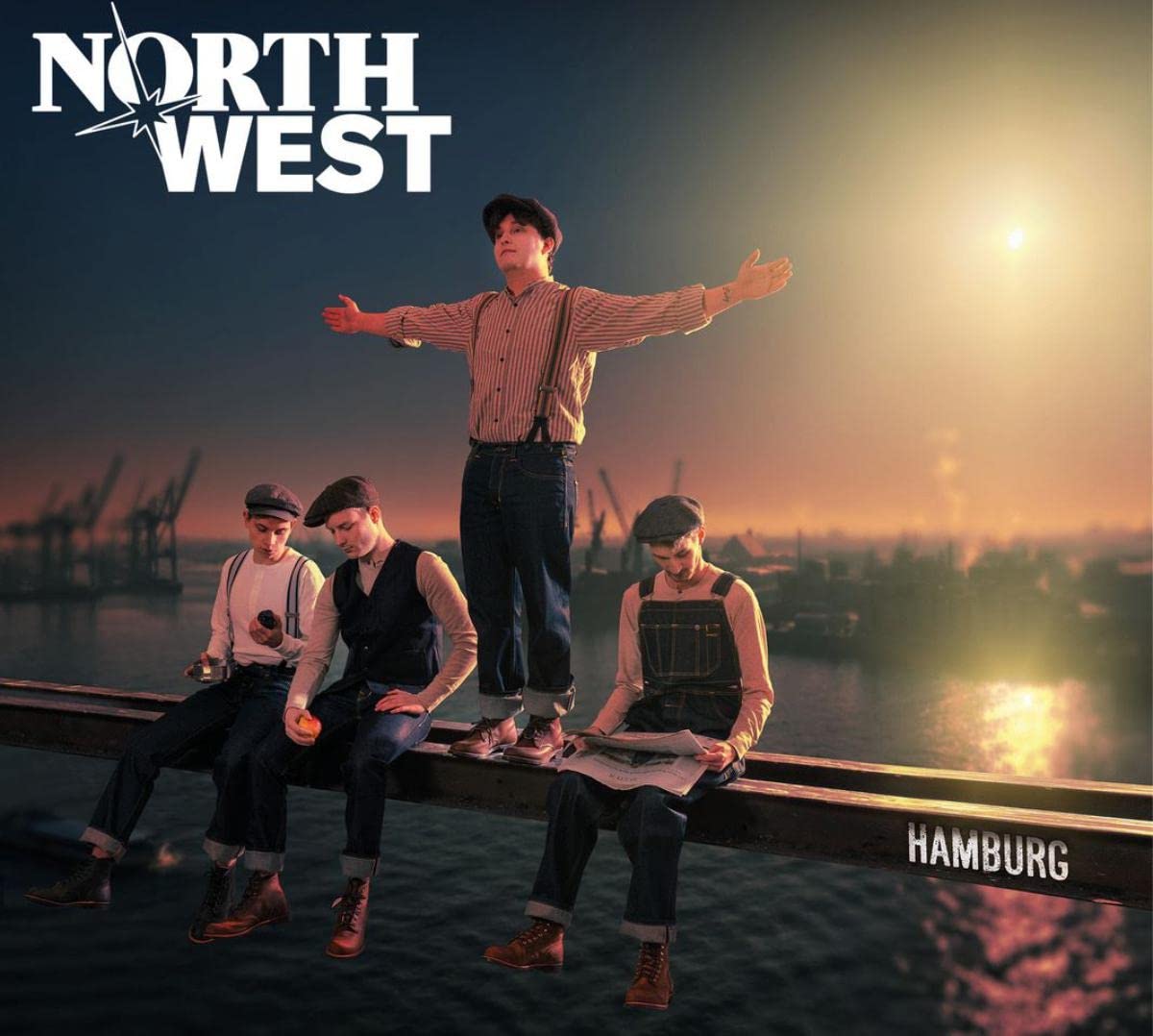 NORTH WEST und LEONA – eine musikalische Bereicherung für Hamburg