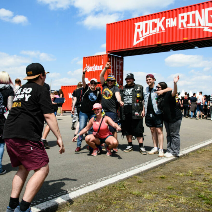 ROCK AM RING 2024 – Tag 1 mit Guano Apes, Kerry King, Kreator, Die Ärzte