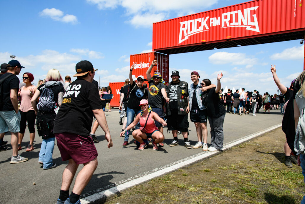 ROCK AM RING 2024 – Tag 1 mit Guano Apes, Kerry King, Kreator, Die Ärzte