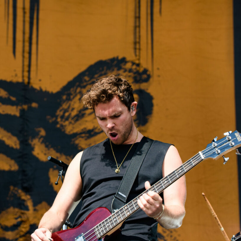 Fotogalerie von Royal Blood am 7.6.2024 bei ROCK AM RING