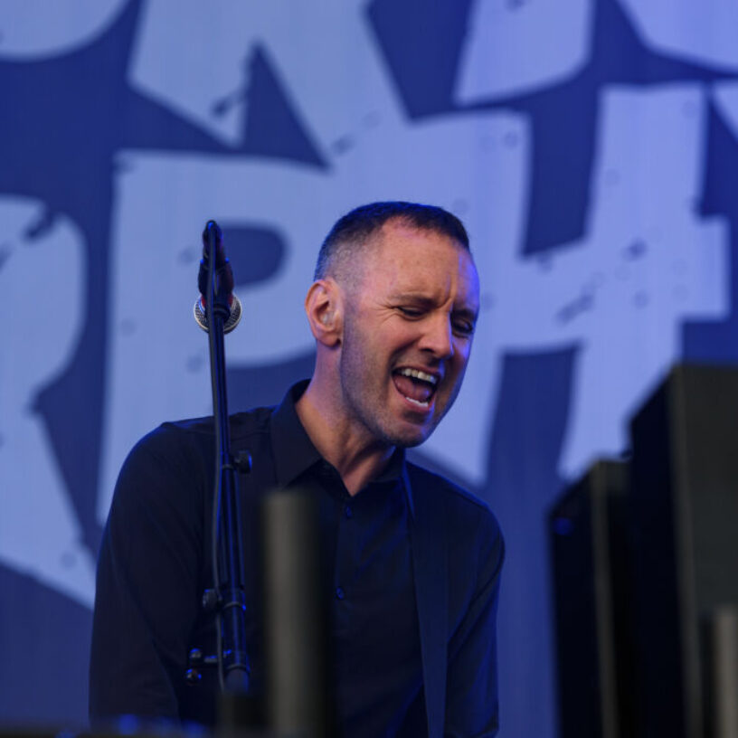 Fotogalerie von den DROPKICK MURPHYS am 7.6.2024 bei ROCK AM RING