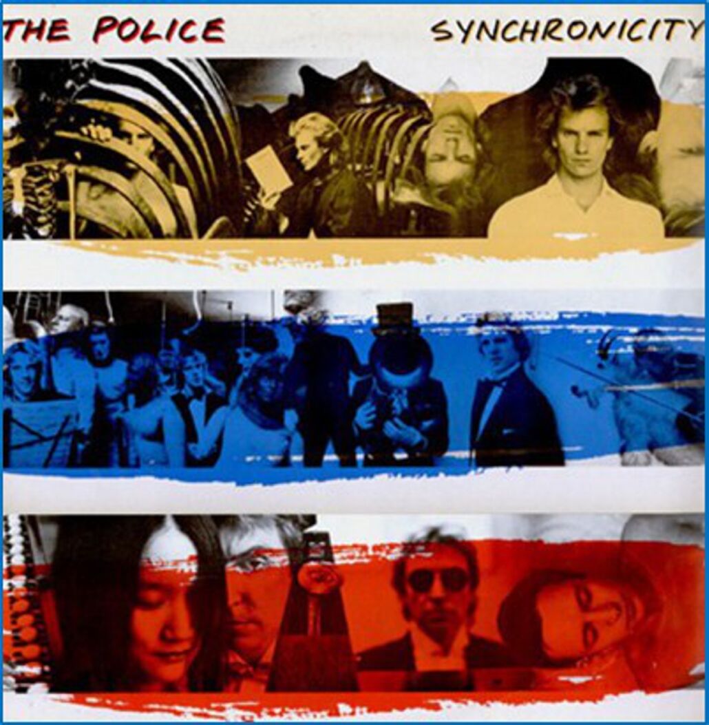 The Police: neue erweiterte Editionen des Klassikers „Synchronicity“
