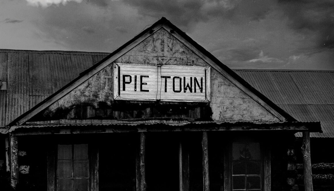 LAE_Pie Town Cover