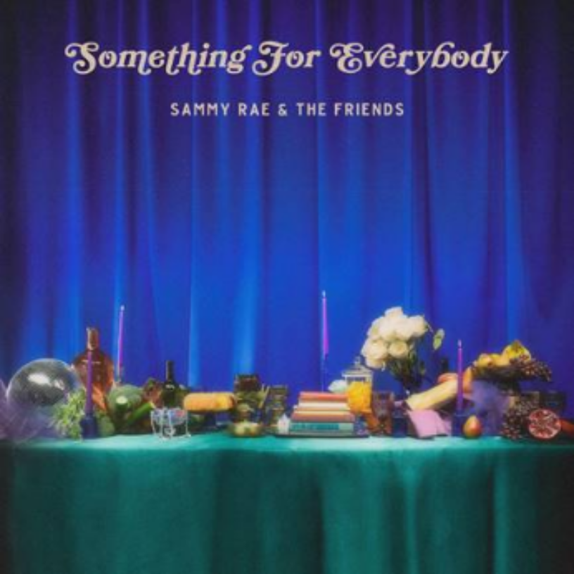 Sammy Rae & The Friends kündigen Debütalbum an