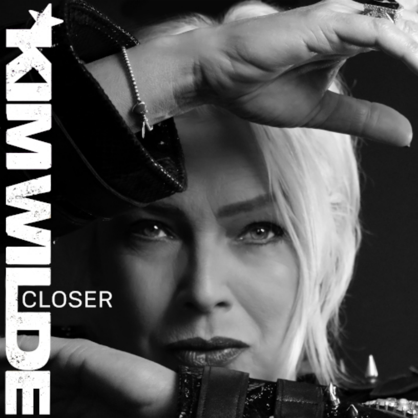 Kim Wilde kündigt neues Album CLOSER an