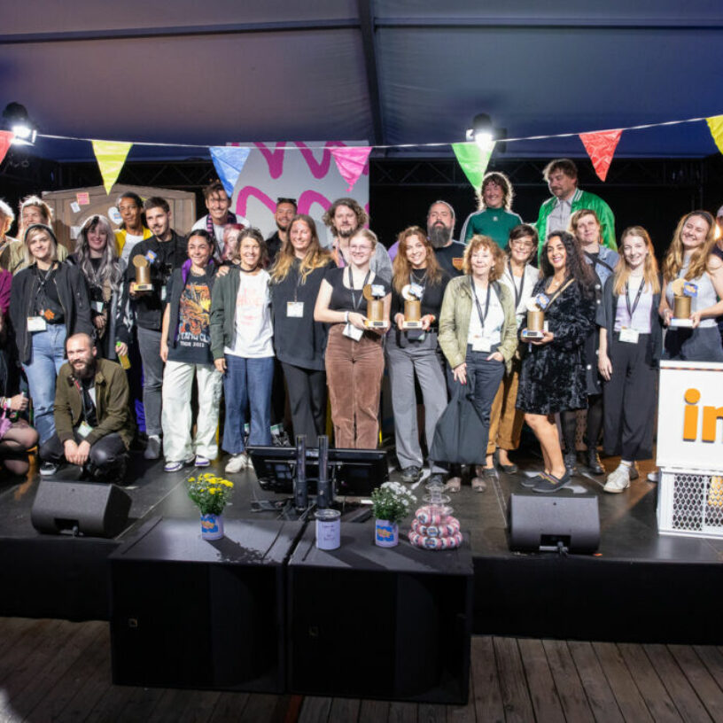 Das war der HELGA! Festival Award 2024