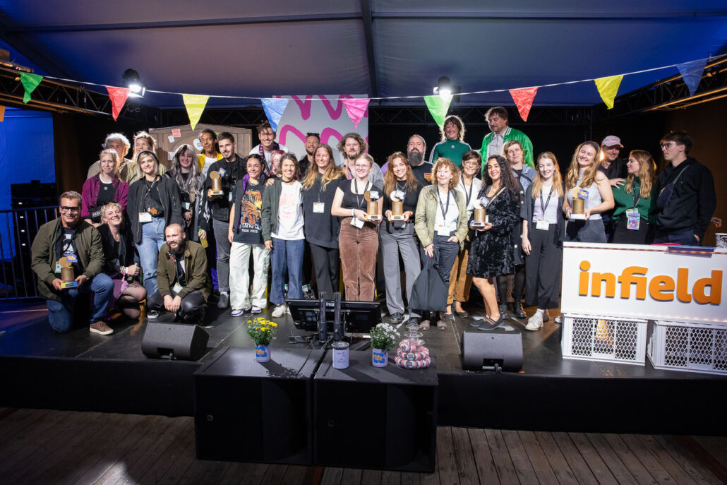 Das war der HELGA! Festival Award 2024