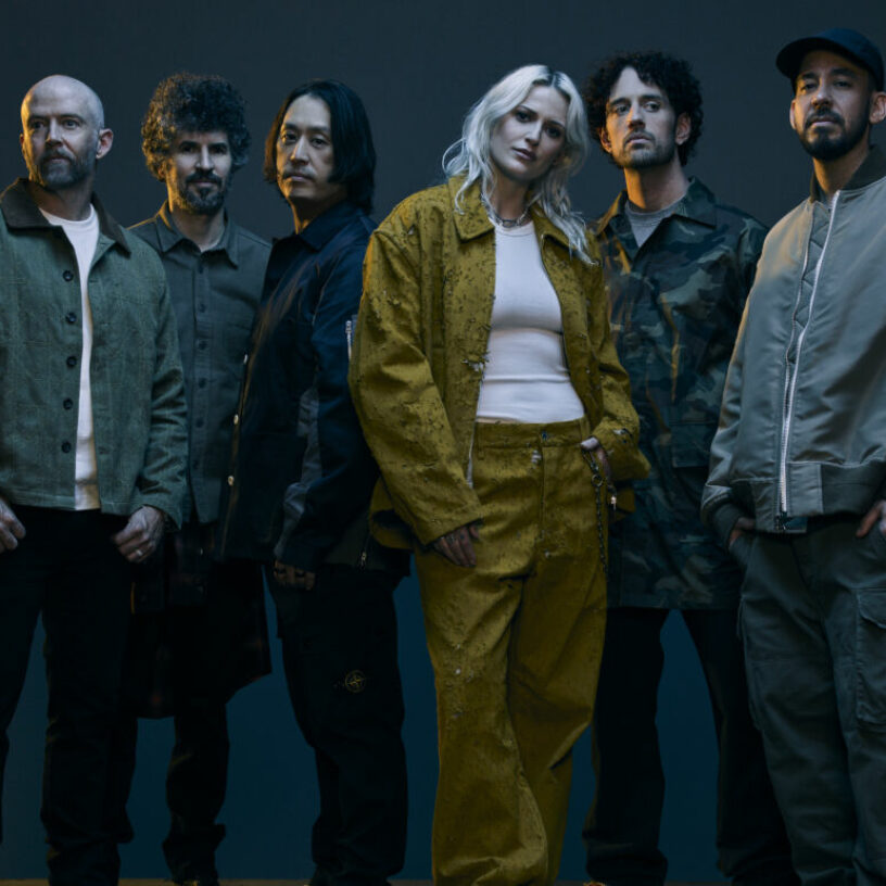 LINKIN PARK kündigen neue Musik und Tour an – Konzert in Hamburg am 22.9.