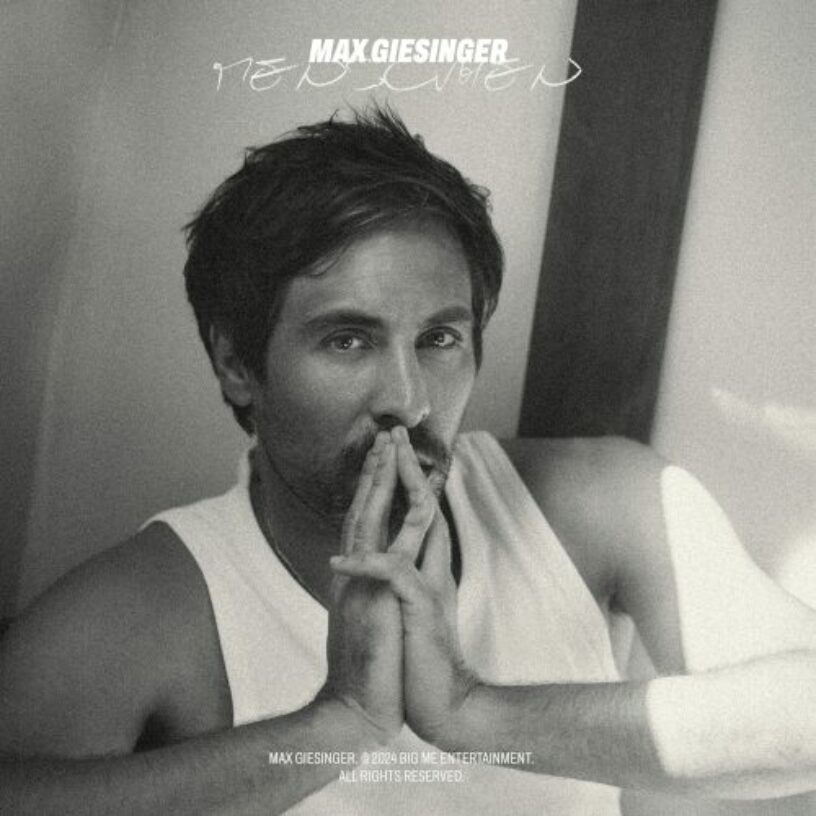 Max Giesinger veröffentlicht neue Single MENSCHEN