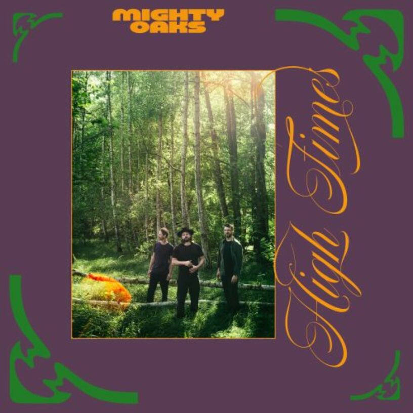 MIGHTY OAKS – Single mit Philine Sonny und neues Album