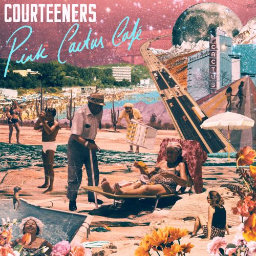 COURTEENERS veröffentlichen neue Single mit DMA’s