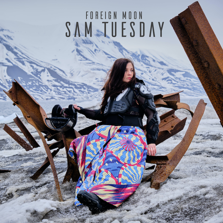 Sam Tuesday veröffentlicht EP „Foreign Moon“