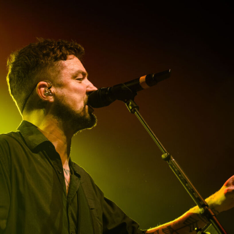 Frank Turner im Palladium: energiegeladene Musik von einem Typ mit Gitarre